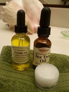 Oil cleansing