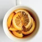 Lemon Tea Heals UTI